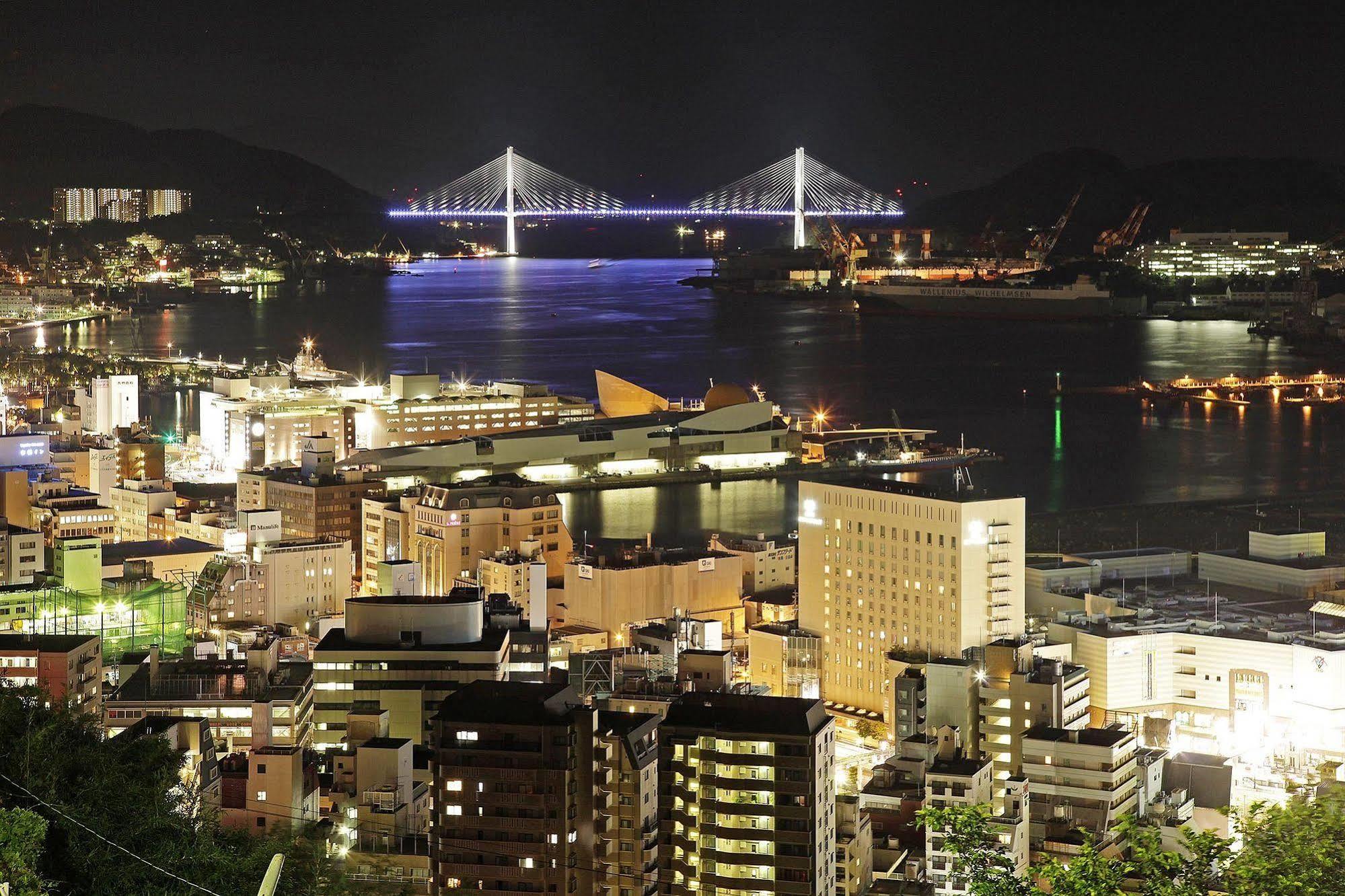 Hotel New Nagasaki Exterior foto